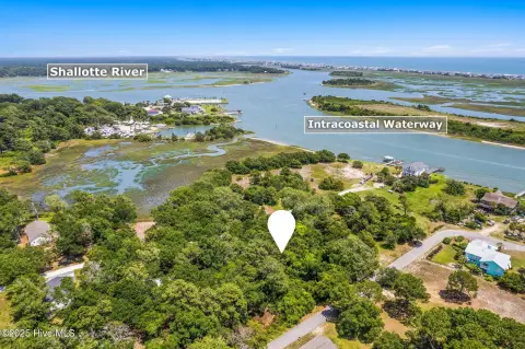 Shallotte Land with Water Rights