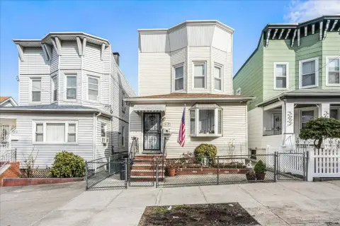 Two-Family Residential with Finished Basement