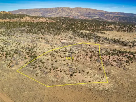 Gated Recreational Acreage with Pond
