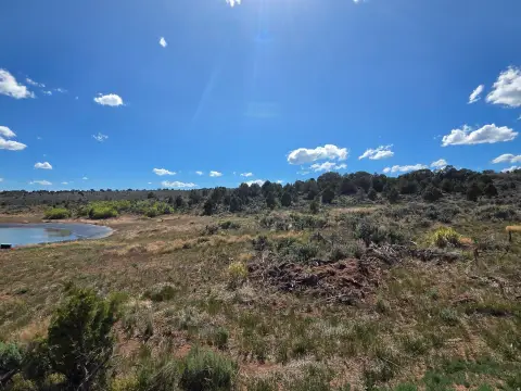 Gated Recreation Land with Pond