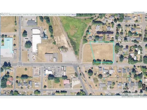 C-1 Commercial Land