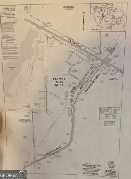 31+ Acre Land in Covington