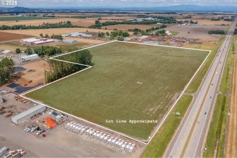 Industrial Land with Highway Access
