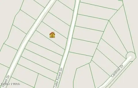 Pocono Mountain Acreage Available