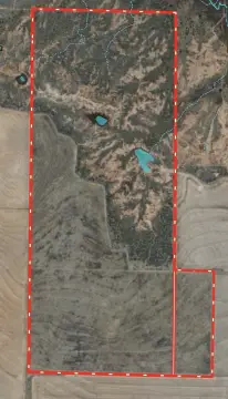 Hunting Land with Cultivated Fields