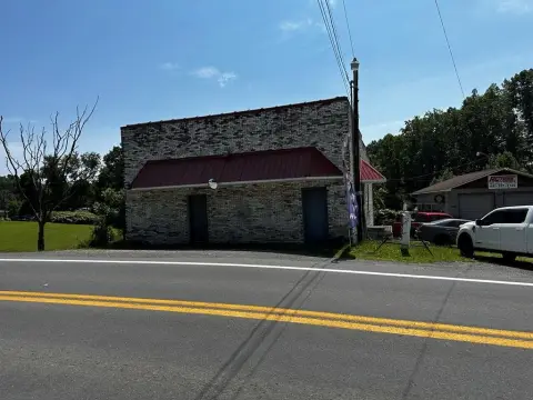 Commercial Property with Two Buildings