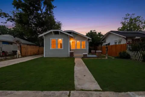 San Antonio Triplex For Sale