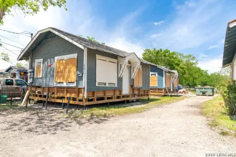 Prime Land in San Antonio