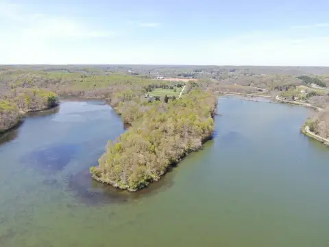 Waterfront Acreage on Lake Logan