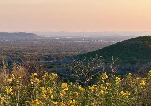 Land with Lake LBJ Access