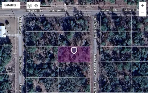 Rainbow Lakes Estates Buildable Lot