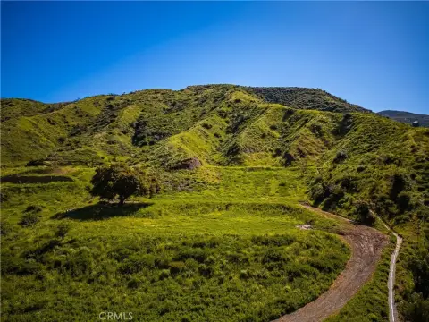 Silverado Canyon Land with Acreage