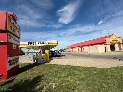 Express Tunnel Car Wash