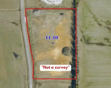 Commercial Land in Baldwyn, MS