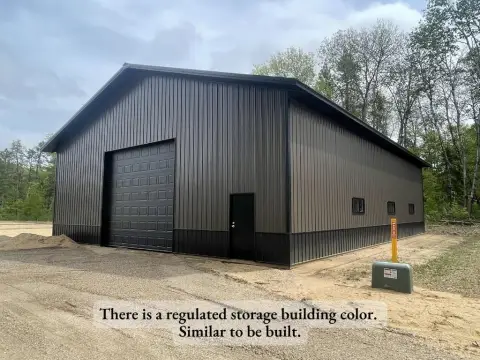 Merrifield, MN Storage Development Land