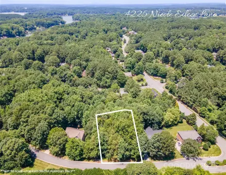 Residential Land in Overlook Community