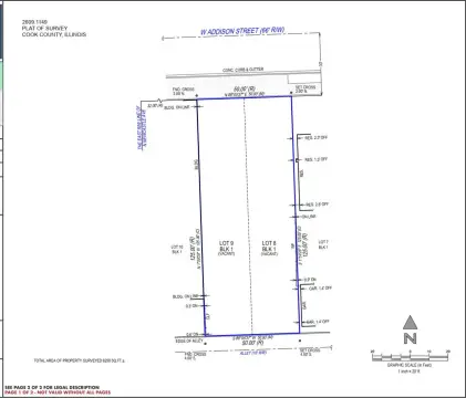 Commercial Lot with Alley Access