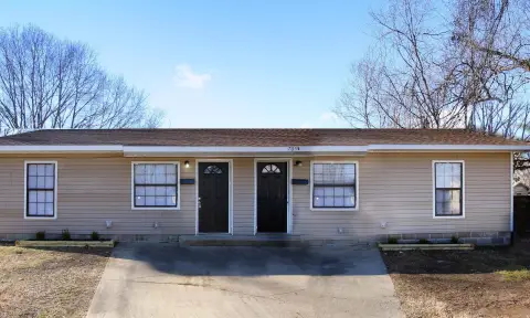 Tenant-Occupied Duplex