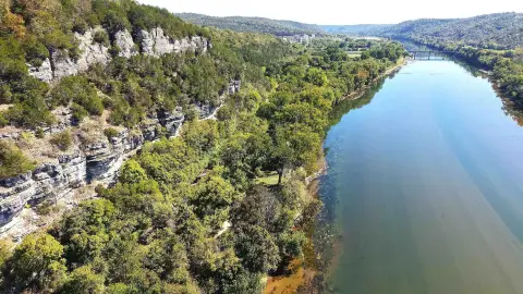 Waterfront Land with River Access