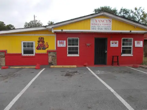 Restaurant with Kitchen Equipment