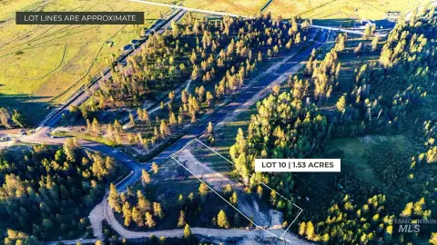 Recreation Land at River Fork Ranch