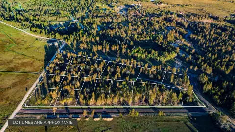 Waterfront Recreation Land Parcel