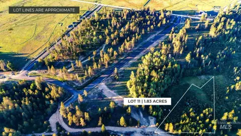 Waterfront Recreation Land Parcel