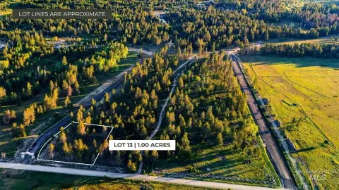 Recreation Land Parcel