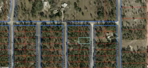 Residential Lot in Rainbow Lakes