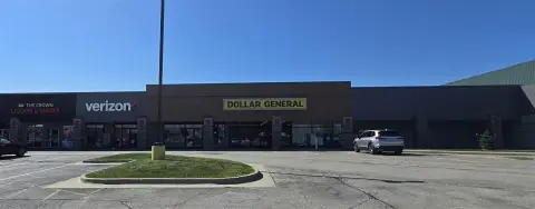 Visible Retail Space in IowaCity