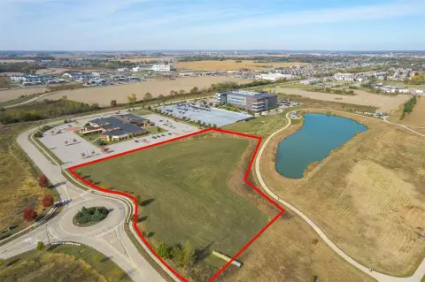 Prime Commercial Land in Coralville
