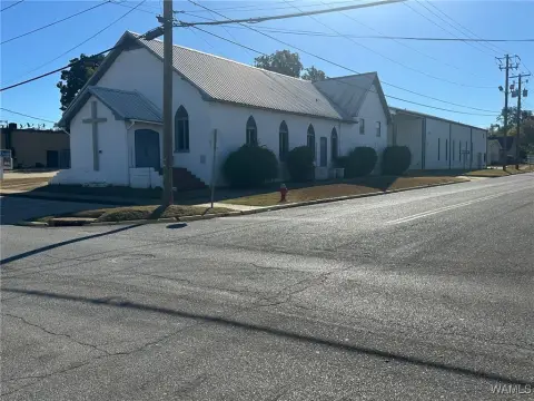 Church Property with Two Buildings