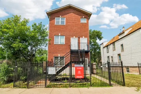Three-Unit Residential Income Property