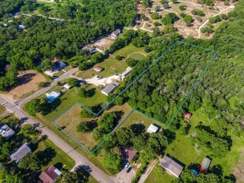 Residential Land in Covington, TX