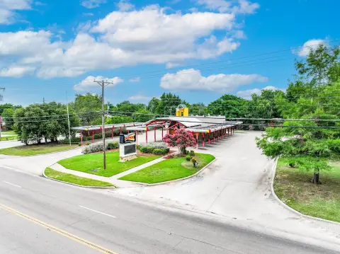 Drive-Through QSR Restaurant