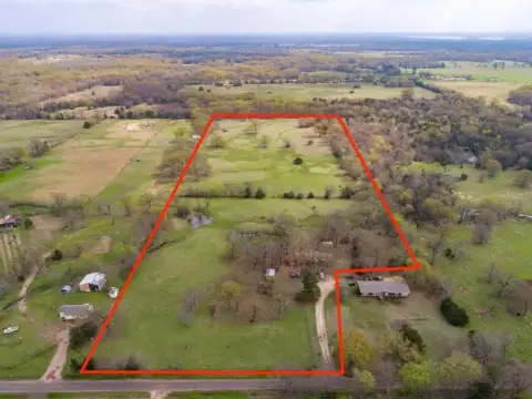 18-Acre Ag-Exempt Land Near Lake Fork