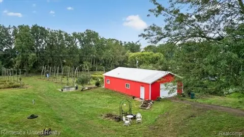 Agricultural Land with Pole Barn