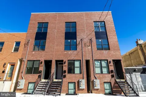 New Construction Duplex in Philadelphia
