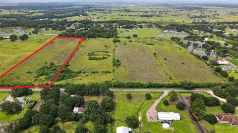 Okeechobee Acreage: Build Your Dream