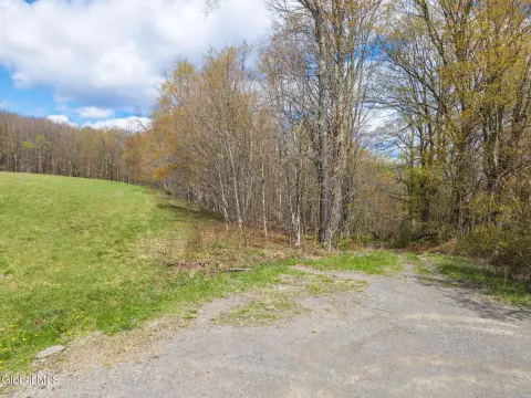 Secluded Wooded Land with Creek