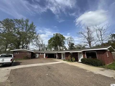 Waterfront Duplex Rental Property