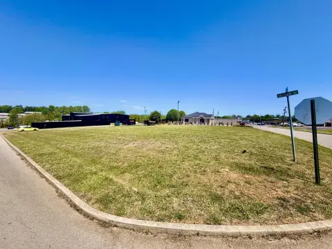 Vacant Commercial Lot