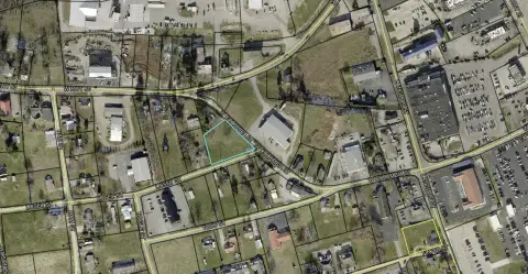 Commercial Land in Somerset, KY