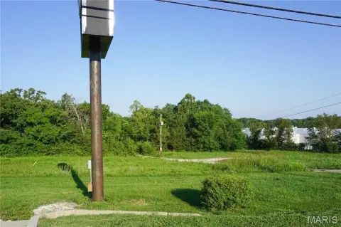 Commercial Zoned Corner Land