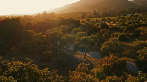 Carpinteria Land with Mountain Views