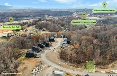 Sevierville Land in Luxury Development