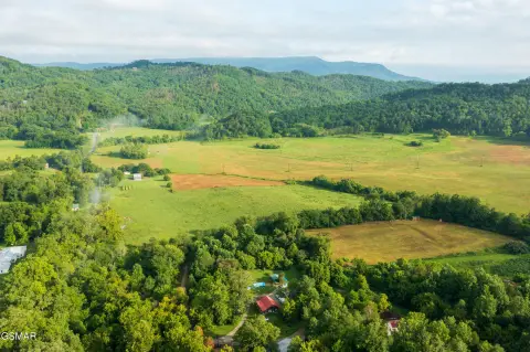 Sevierville Land with Mountain Views