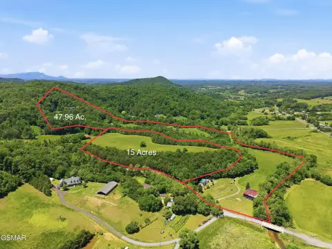 Sevierville Land with Mountain Views