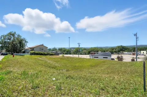 Commercial Building Lot