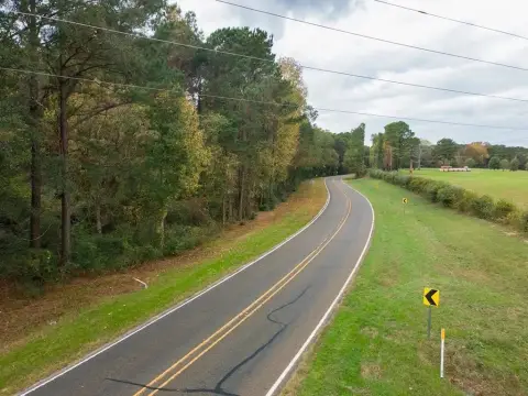 Wooded Hunting and Recreation Tract